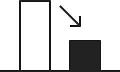 つくる人が集えば街がかわるのイメージ図