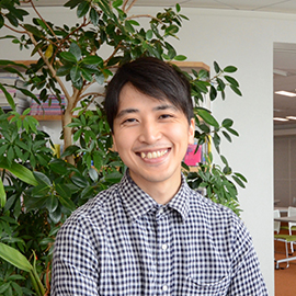 大園康司のプロフィール写真