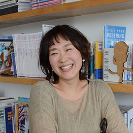 鳥井真央のプロフィール写真