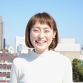 栗原那津子のプロフィール写真