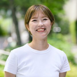 増山郁のプロフィール写真