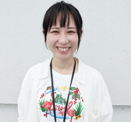 馬渕早希のプロフィール写真