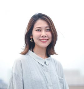 早田由布子のプロフィール写真